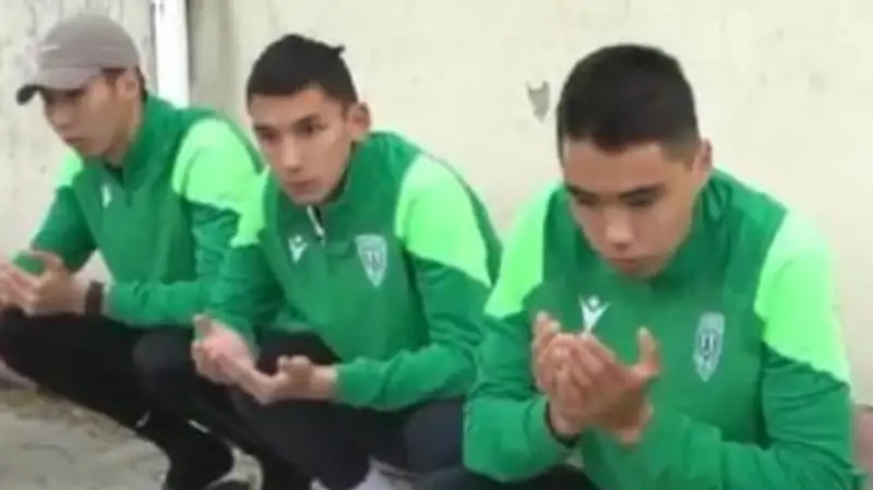 Жертвоприношение "Атырау"