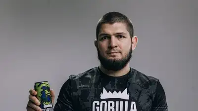 Хабиб Нурмагомедов