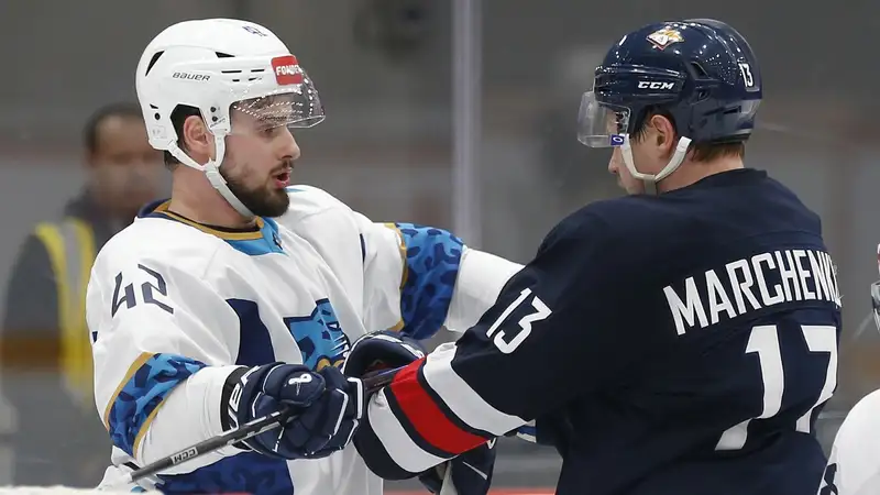 КХЛ анонсировала важные изменения в регламенте лиги с участием "Барыса"