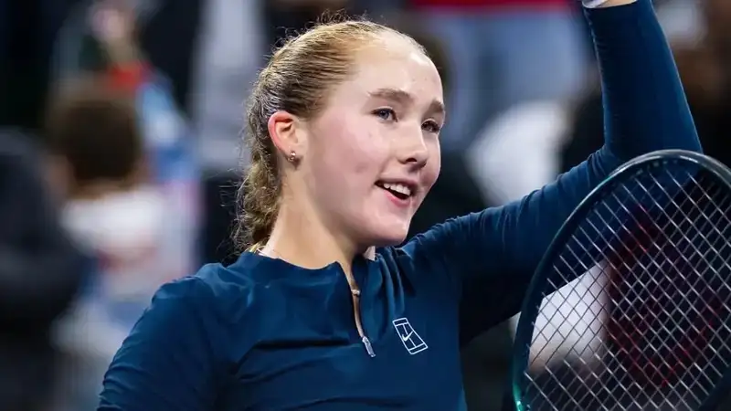 Мирра Андреева  