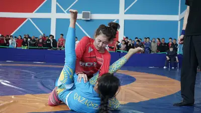 Грэпплинг Абиль 