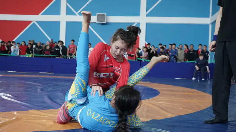 Грэпплинг Абиль 