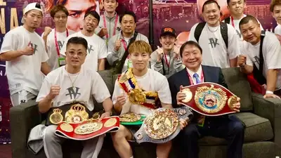 Экс-чемпион мира не считает Наою Иноуэ заслуженным лидером рейтинга Р4Р