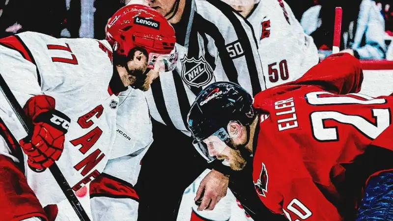 Главный тренер Овечкина объяснил поражение в первом матче второго круга Кубка Стэнли