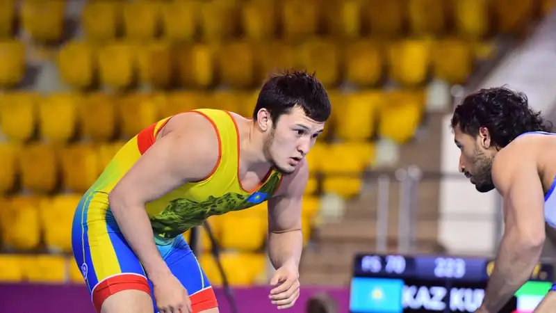 Фото: НОК РК