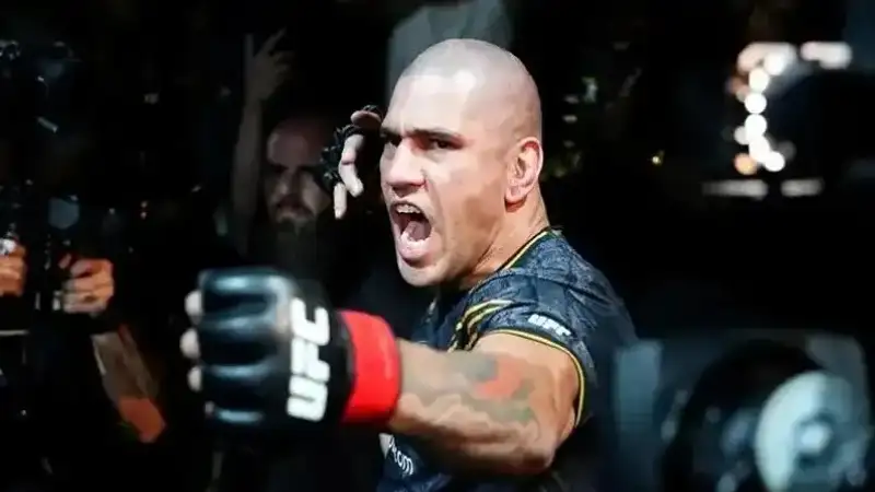 Алекс Перейра 