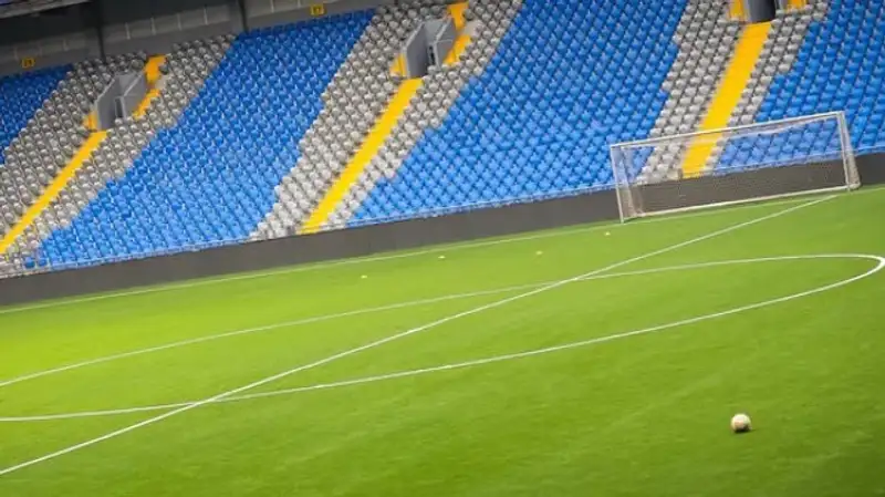 Реконструкция Астана Арена