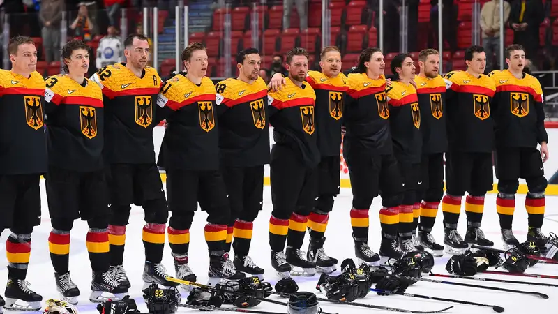 Cборная Германии по хоккею