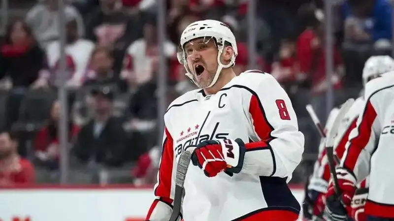 Александр Овечкин 