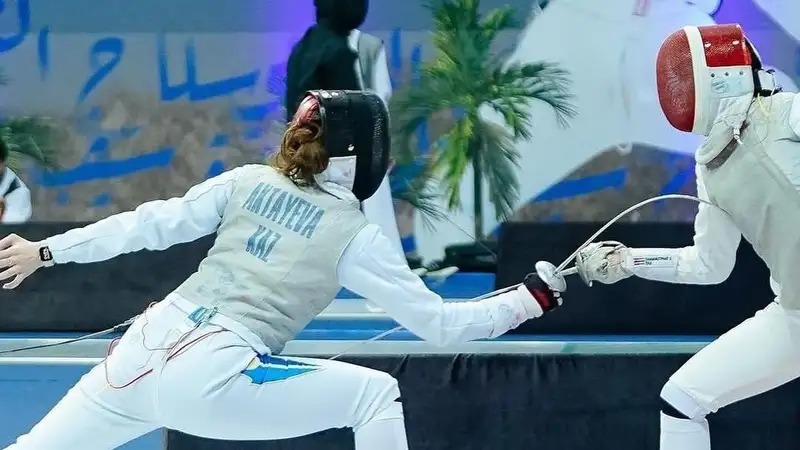 Стал известен состав команды Казахстана на очередной Гран-при