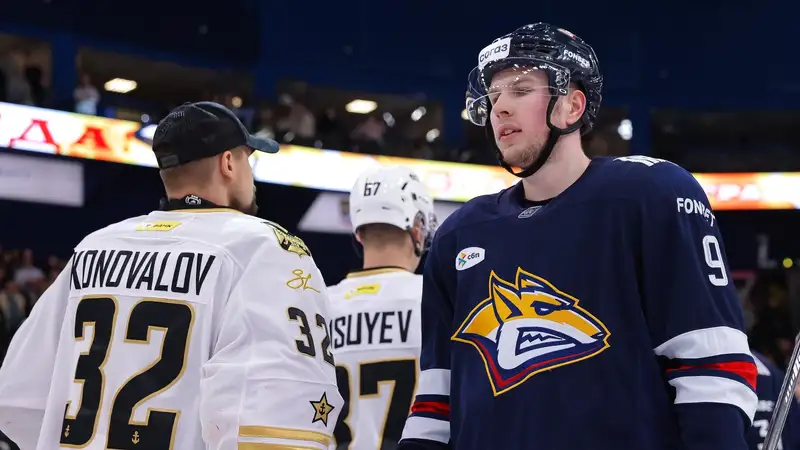 Валерий Орехов