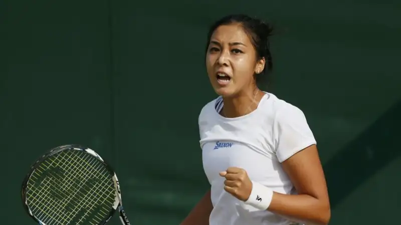 Зарина Дияс