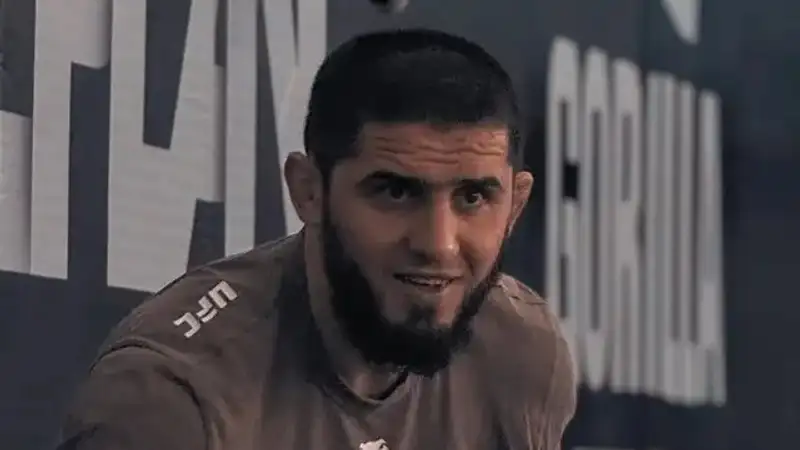 Фото: instagram/islam_makhachev