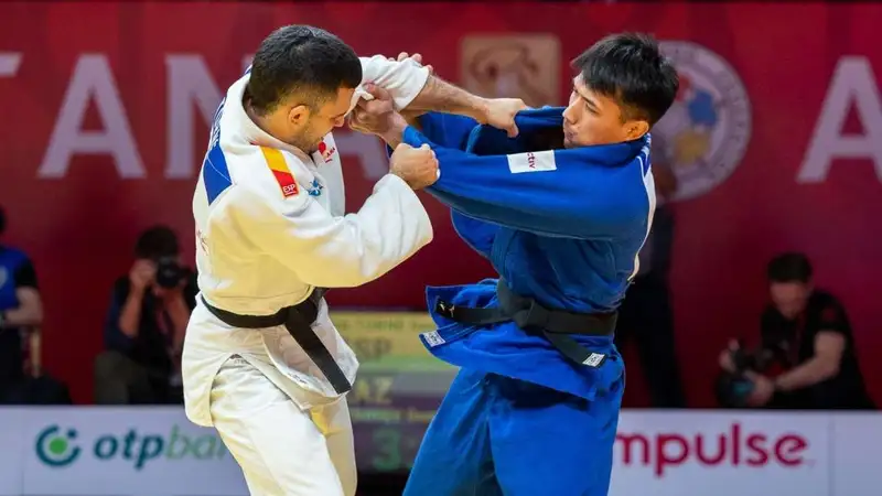 Гусман Кыргызбаев продолжает своё победоносное шествие