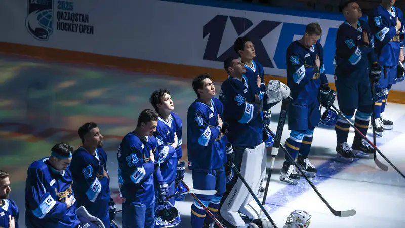 Казахстан лидирует на чемпионате мира по хоккею по количеству руководителей делегации