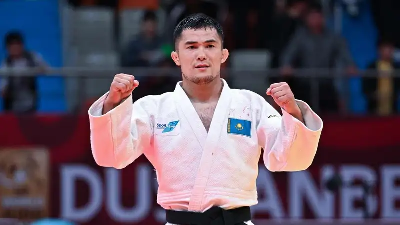 Магжан Шамшадин уверенно идёт ко второму "золоту" на домашнем турнире