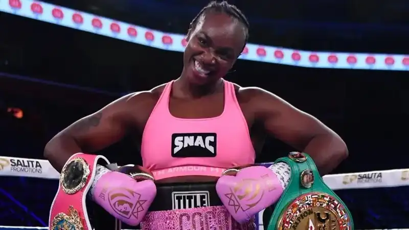 Кларесса Шилдс 