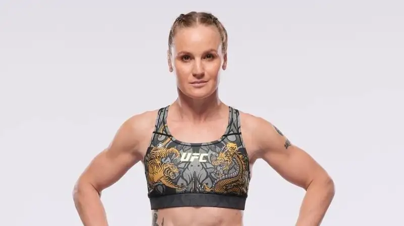 Валентина Шевченко 