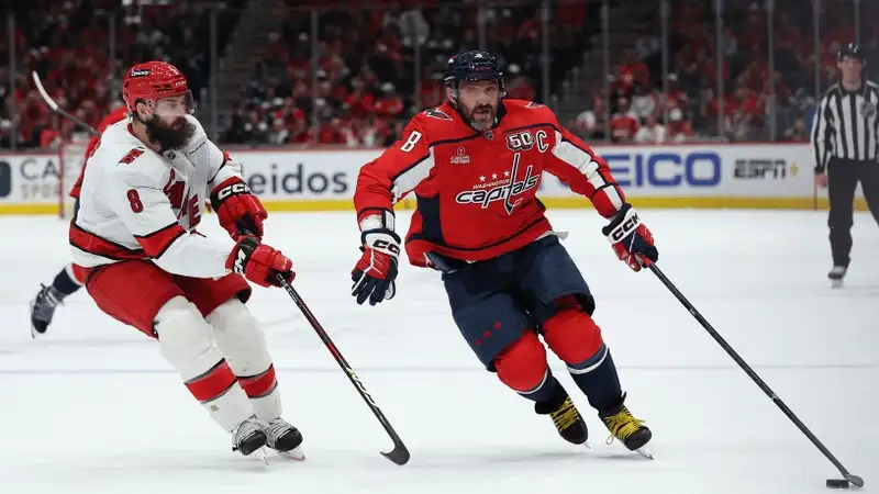 Вашингтон Кэпиталз