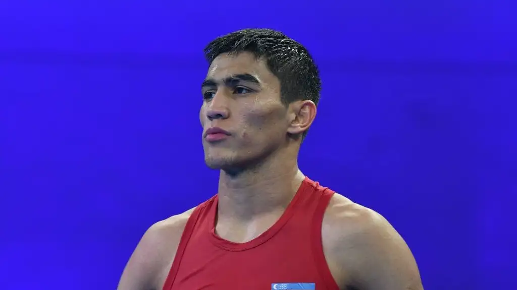 Фото: Teлеграм-канал Boxing Uzbekistan Фото: Teлеграм-канал Boxing Uzbekistan