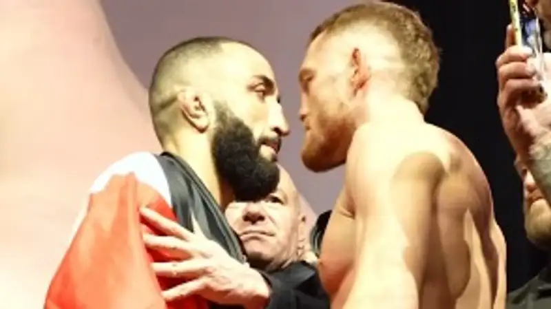 Белал Мухаммад 