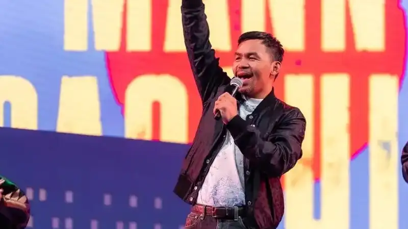 Мэнни Пакьяо 