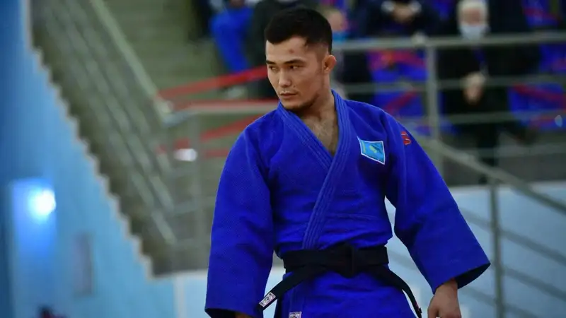 Магжан Шамшадин