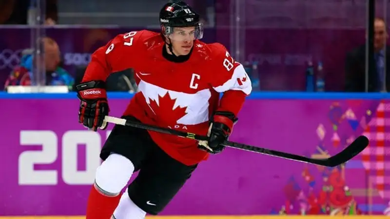 Сидни Кросби 