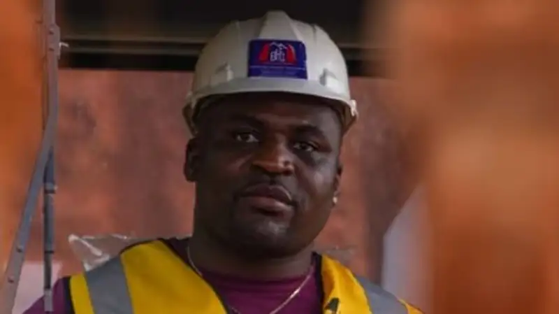 Фото: instagram/francisngannou