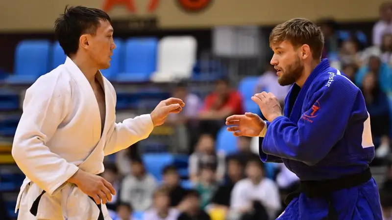 Комментарий одного из героев Qazaqstan Barysy Grand Slam