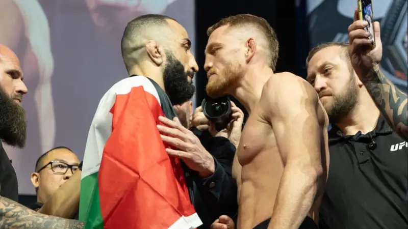 Белал Мухаммад