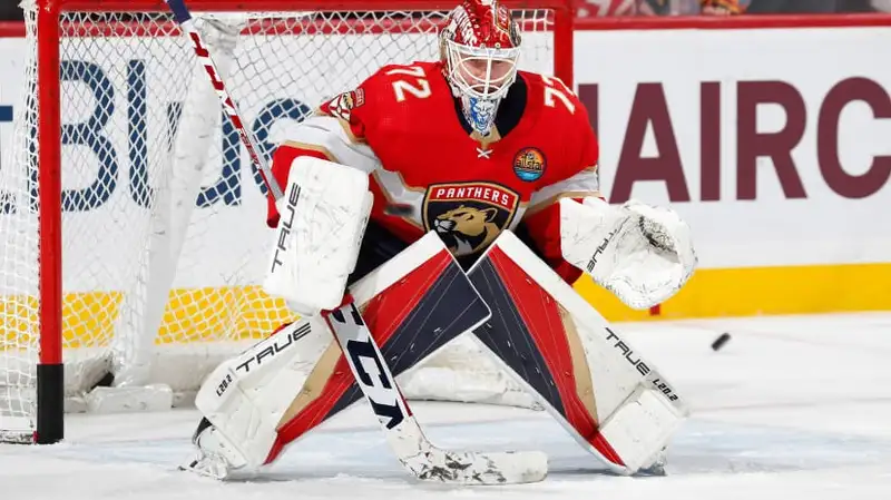 Сергей Бобровский