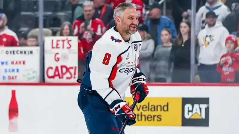 Александр Овечкин