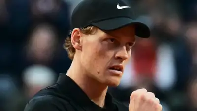 Янник Синнер выиграл первый матч после дисквалификации