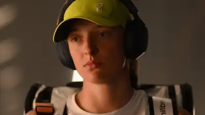 Экс-первая ракетка мира сенсационно вылетела из турнира WTA в Риме