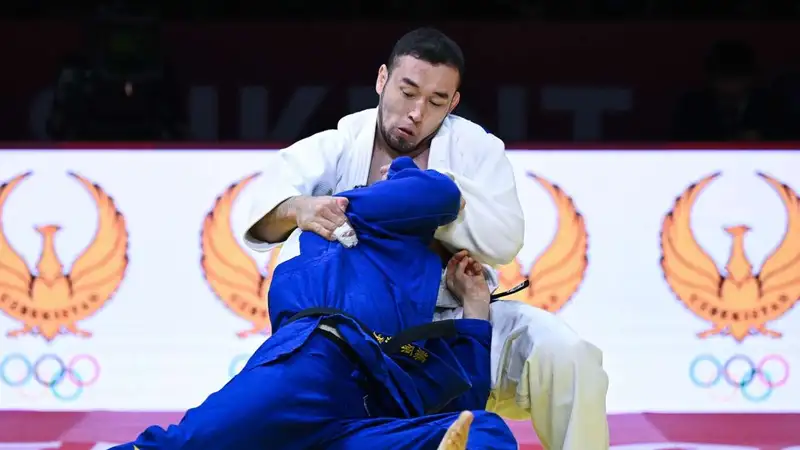 Будем надеяться, что никто сегодня не остановит Абылайхана Жубаназара