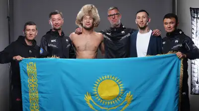 Рахмонов о победе Джеда