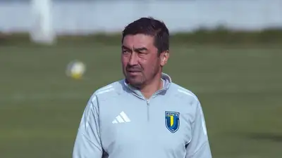 Самат Смаков может быть уволен из &quot;Жетысу&quot;