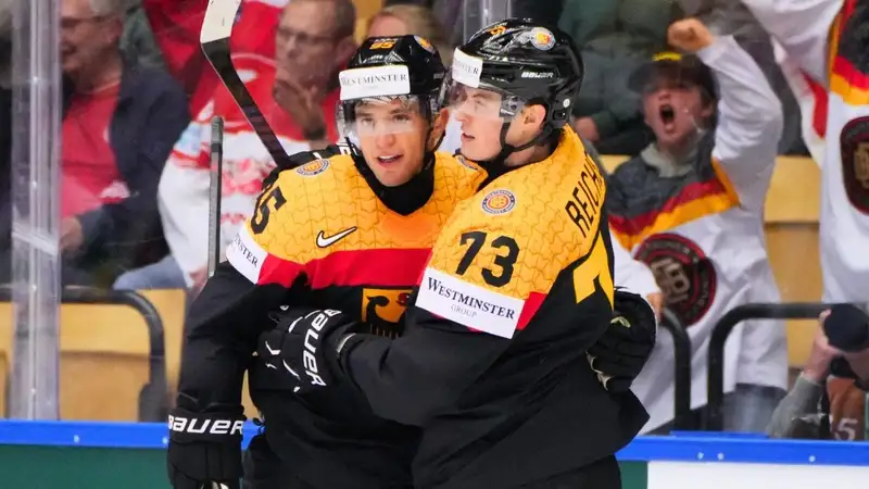 Сборная Германии по хоккею