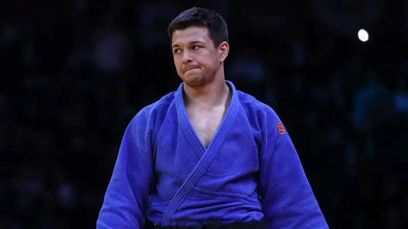 Титулованный Нияз Билалов улетит из Астаны ни с чем