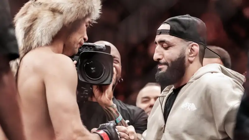 Чемпион UFC заявил, что Шавкат Рахмонов больше всех заслужил титульный бой