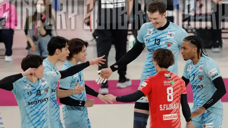 "Сантори Санбёрдз"