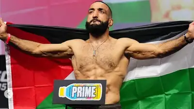 Мухаммад в UFC