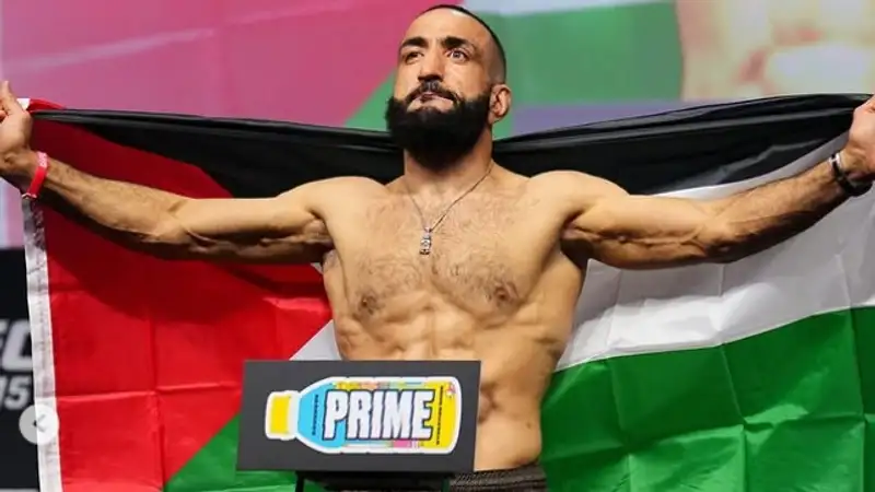 Мухаммад в UFC