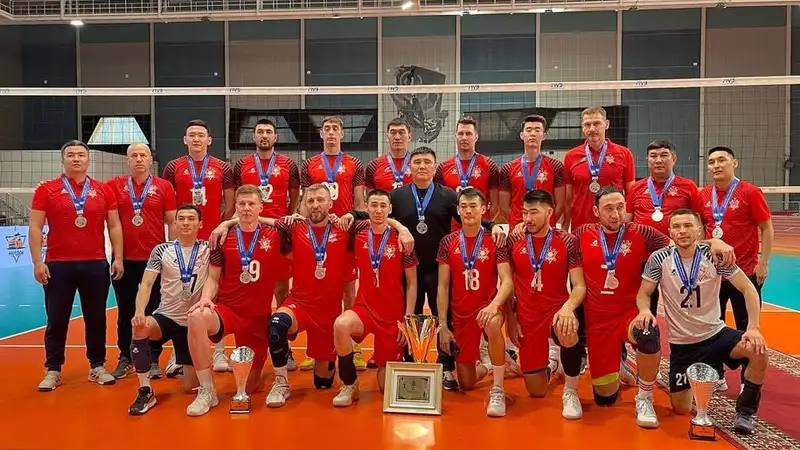 ВК &quot;Актобе&quot;