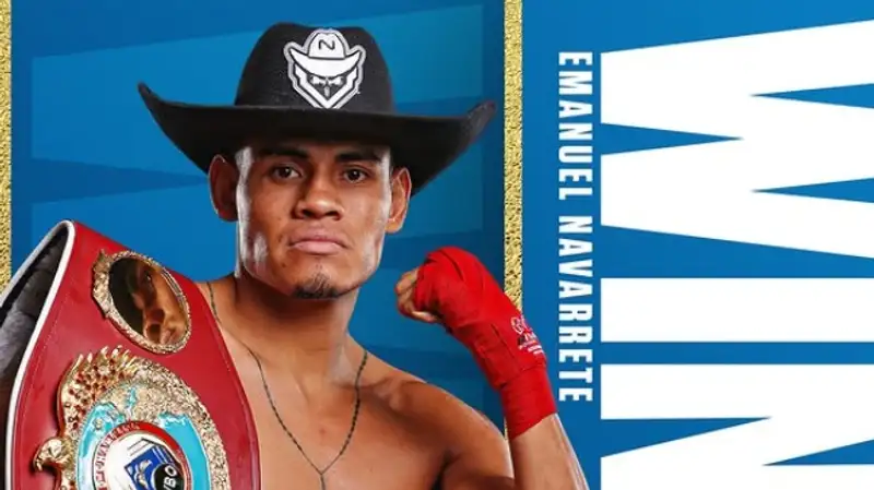 Наваррете защитил титул