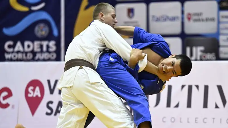 Браво, Бакжан! Так бы пройти всю дистанцию...