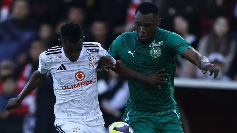 "Актобе" - "Елимай"