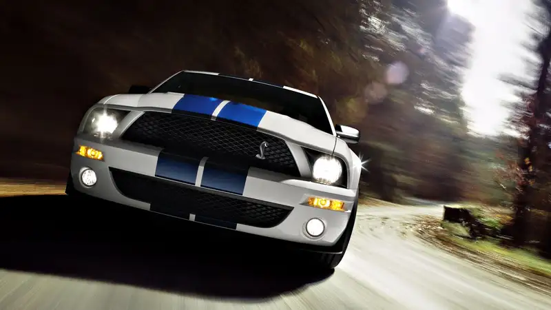 Во время гонки погибла девушка