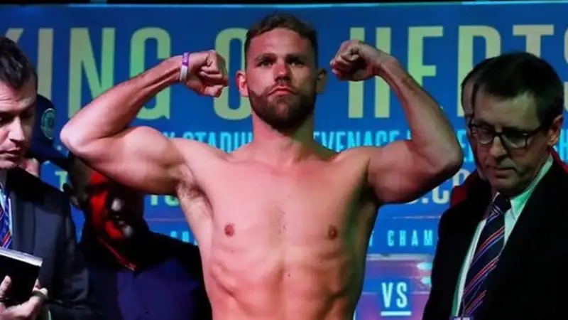 Экс-чемпион мира в среднем весе вернётся на ринг после четырёхлетнего перерыва